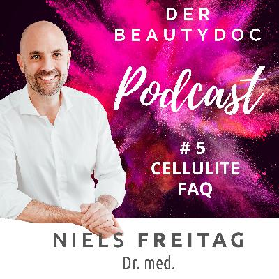#5 Cellulite - wie sie entsteht und was Du dagegen tun kannst #5 Cellulite - wie sie entsteht und was Du dagegen tun kannst