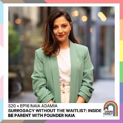 Surrogacy Without the Waitlist: Inside Be Parent with Founder Naia Surrogacy Without the Waitlist: Inside Be Parent with Founder Naia