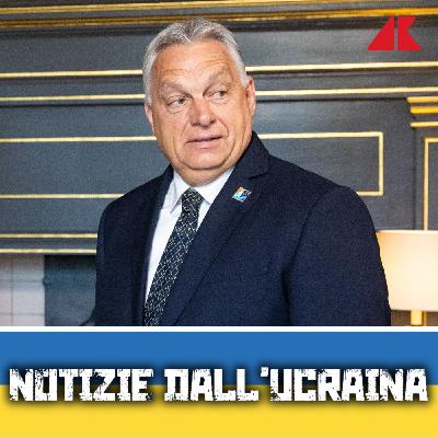 Orbán: "Stop al gas a Kiev" Orbán: "Stop al gas a Kiev"