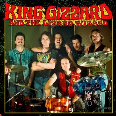 EL PREDICAROCK - KING GIZZARD & THE LIZARD WIZARD