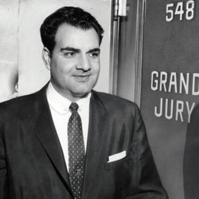 Legendary Hollywood vice cop and private eye, Fred Otash was on scene the night of Monroe’s mysterious suicide.