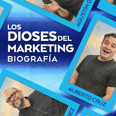 Los Dioses del Marketing - Biografía 1: Samantha García, VP of Growth and Marketing en Kueski | Pall Mall... y Uber | Construir confianza, la clave | Mercadotecnia internacional (de varios países)