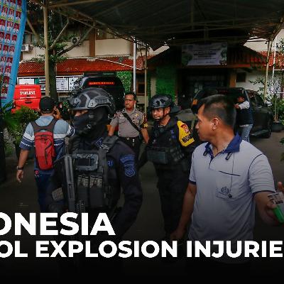 Explosions at Jakarta School: Dozens of Students Injured During Prayer Gathering