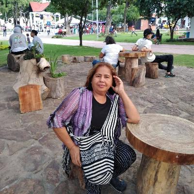 La historia de Teresa y su doble exilio