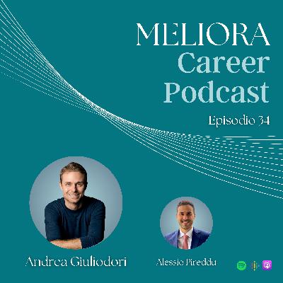 Episodio 34 | Andrea Giuliodori Episodio 34 | Andrea Giuliodori