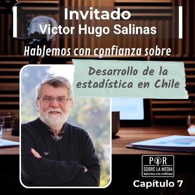 Capítulo 7: Desarrollo de la Estadística en Chile