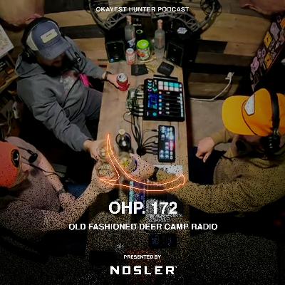 Old Fashioned Deer Camp Radio