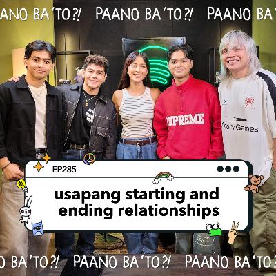 The Start and The End of Relationships with The Juans