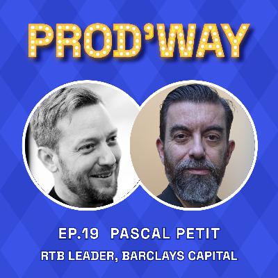 De la F1 à la Prod de Barclays, en passant par le clubbing et les neurodivergences : les 1000 vies de Pascal Petit