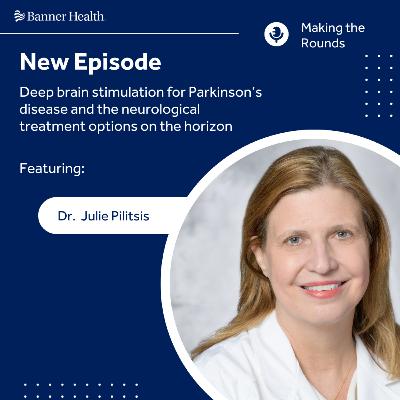 Deep Brain Stimulation for Parkinson's & neurological treatment options on the horizon