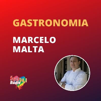 Entrevista Gastronomia - Marcelo Malta