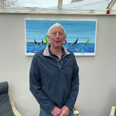 Bryan Jackson celebrated for 40 years of Scouting in Liphook