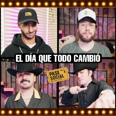 Los Dos Carnales: La canción que nos cambió la vida | Pase Social T.1 EP. 6 Los Dos Carnales: La canción que nos cambió la vida | Pase Social T.1 EP. 6