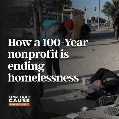 E176: What Happens When Businesses and Nonprofits Unite?
