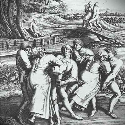 La Peste Dansante de Strasbourg [MYSTÈRE] Chroniques d'une image