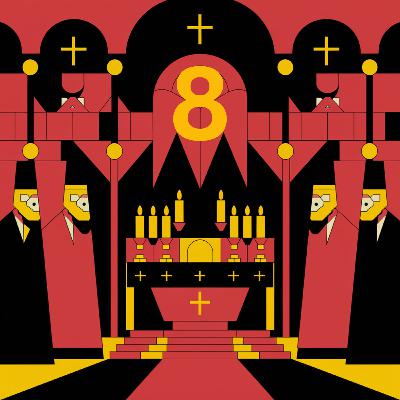 Türchen Nr. 8: Die Spur des Codex