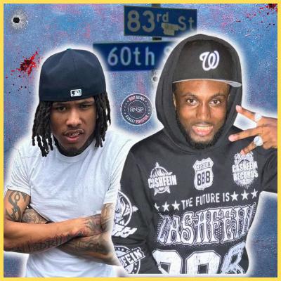 Vicious Backdoor Murders: 83 Gangsta Crip & Rollin 60’s Slide Together | Tiny Diamond & Lady J Bone