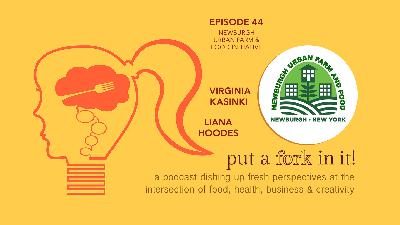 44: Newburgh Urban Farm and Food Initiative