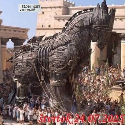 Spirituálny kapitál 576 - 2025-07-24 „Dvaja svedkovia z Apokalypsy. Škodradosť“