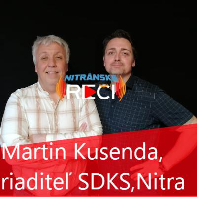 Martin Kusenda: Divadlo je tvárou spoločnosti, má prinášať aj iné ako kultúrne vyžitie, má byť súčasťou spoločenského dialógu. Martin Kusenda: Divadlo je tvárou spoločnosti, má prinášať aj iné ako kultúrne vyžitie, má byť súčasťou spoločenského dialógu.
