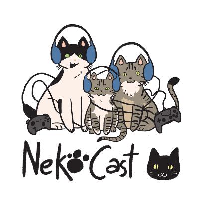 Nekocast #14 - Video Game Edition Nekocast #14 - Video Game Edition
