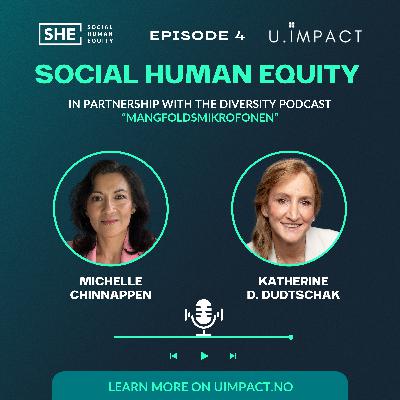 SHE Conference 2024 - Katherine Dudtschak, President & CEO HomeEquity Bank