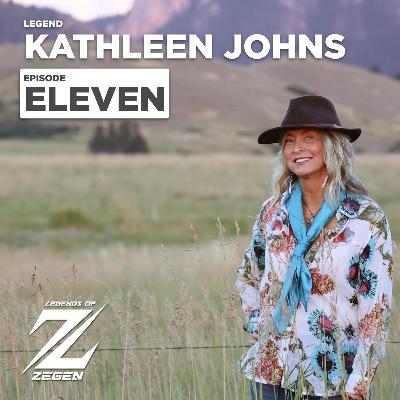 The Legendary Kathleen Johns | EP11 | Psychic Medium & Author