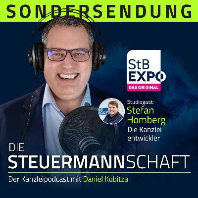 StB-Expo – Digitalisierung und Austausch