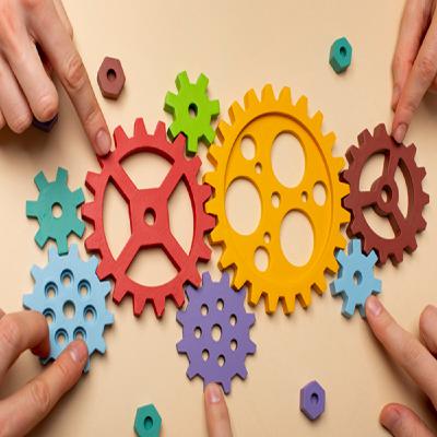 Anatomy of Change - How Organizational Culture Forms