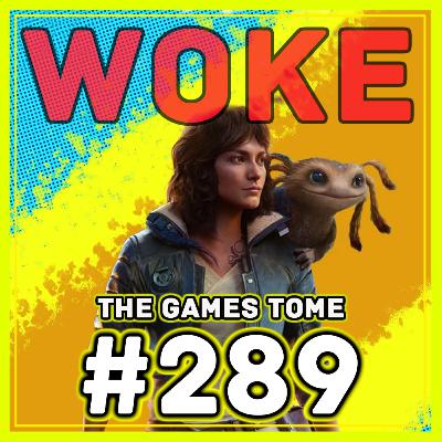 The Games Tome #289 - A Cultura WOKE nos Videojogos
