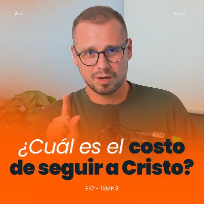 EL COSTO DE SEGUIR A CRISTO: Renuncia es la unica opción EL COSTO DE SEGUIR A CRISTO: Renuncia es la unica opción
