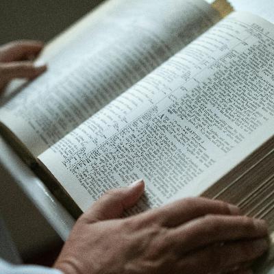 110: Fr. Fessio’s Favorite Bible Verses