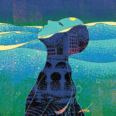 The Aquarium – Daisy Hildyard read by Colin Salmon