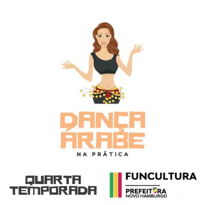 Dança Árabe na Prática T4E7 - Maquiagem para palco