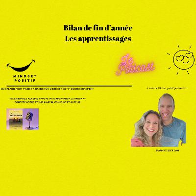 Épisode 8 saison 2 Bilan de fin d'année