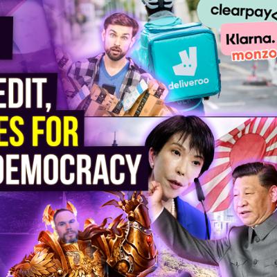 The Podcast of the Lotus Eaters #1303 The Podcast of the Lotus Eaters #1303