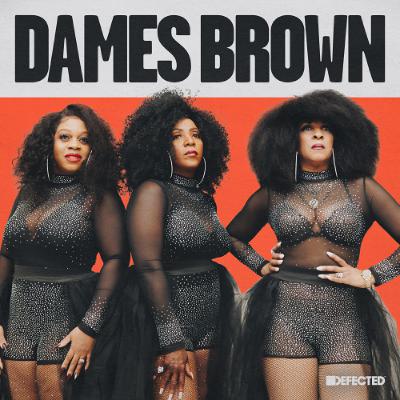Dames Brown - You're The One For Me Dames Brown - You're The One For Me