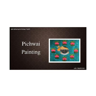 Episode 38: Pichwai Painting
