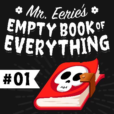 The Empty Book of Everything. Bottle 14: Off to a Grape Start