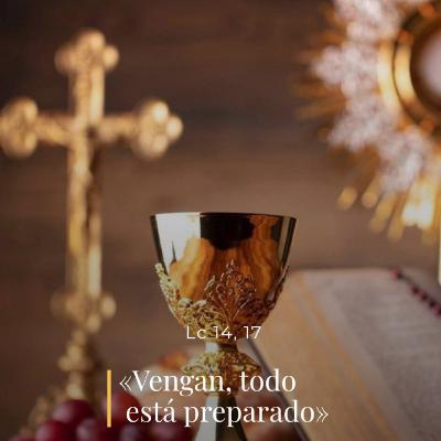 Lucas 14, 15-24 - XXXI Martes del Tiempo Ordinario