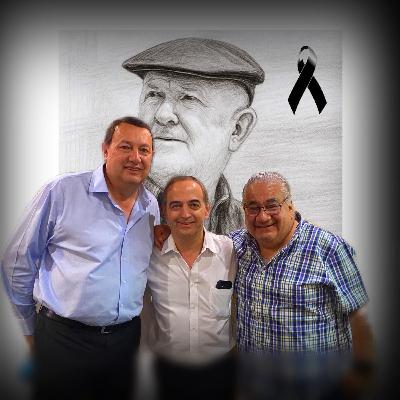 D.E.P Manuel Lapuente, GP de F1 CDMX, NFL, Serie Mundial, Espacio Deportivo de la Noche 27 de octubre 2025