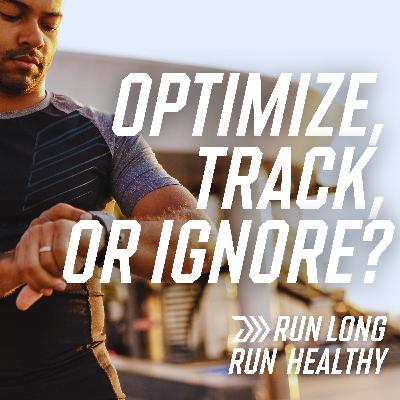 Ranking Running Metrics: Optimize, Track, or Ignore? Ranking Running Metrics: Optimize, Track, or Ignore?