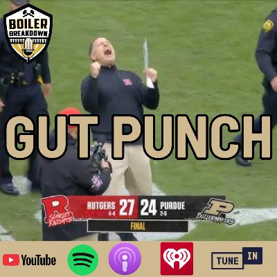 S7 Ep191: Purdue Gets Gut Punched by Rutgers S7 Ep191: Purdue Gets Gut Punched by Rutgers