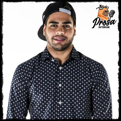 Sobre bateria, arquitetura e muito mais - Valdir Siqueira - Prosa Interior #35 Sobre bateria, arquitetura e muito mais - Valdir Siqueira - Prosa Interior #35