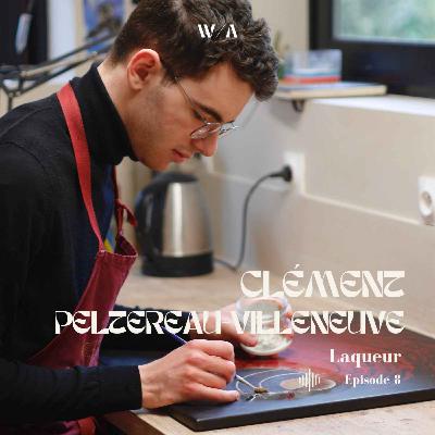 Clément Peltereau-Villeneuve – Laqueur