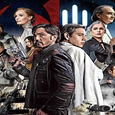 Destroy All Movies S2E4 - Andor and Star Wars Top 5