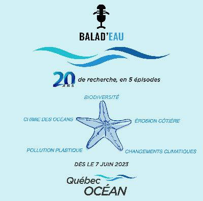 BANDE-ANNONCE: 20 ans de recherche avec Québec-Océan