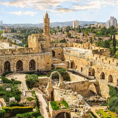 מי הוציא את ירושלים מהתורה, ולמה? | פרופ' נילי וזאנה