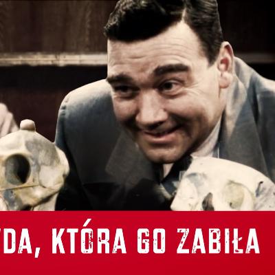 Psychiatra kontra zbrodniarze z Norymbergi. Mroczna prawda, która go zabiła Psychiatra kontra zbrodniarze z Norymbergi. Mroczna prawda, która go zabiła