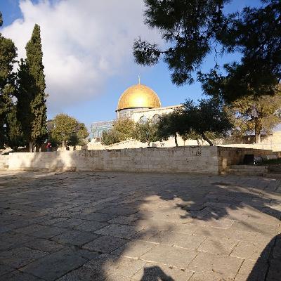 Jul i Jerusalem, 4de gången och den sista